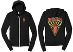 Full-Zip *Lightweight* Hoodie