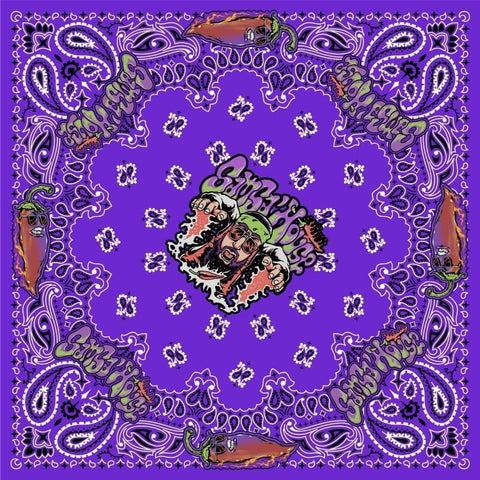 Bandana: Purple